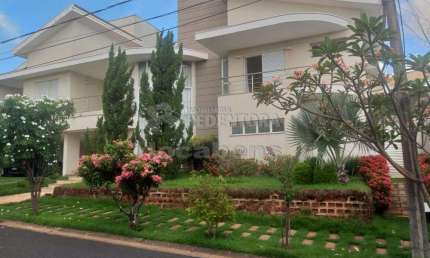 Casa em condomínio fechado com 4 quartos à venda no Parque Residencial Damha IV, São José do Rio Preto 