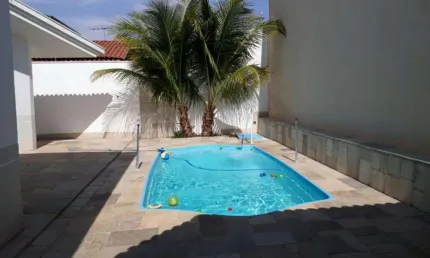 Casa com 3 quartos à venda no Jardim Tarraf II, São José do Rio Preto 
