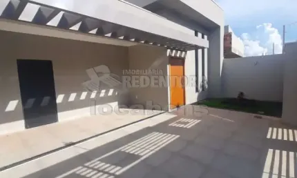 Casa com 3 quartos à venda no Residencial Mais Parque Mirassol, Mirassol 