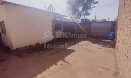 Casa com 2 quartos à venda no Jardim Nunes, São José do Rio Preto , 60 m2 por R$ 230.000