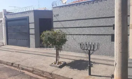 Casa com 2 quartos à venda no Jardim Nunes, São José do Rio Preto 