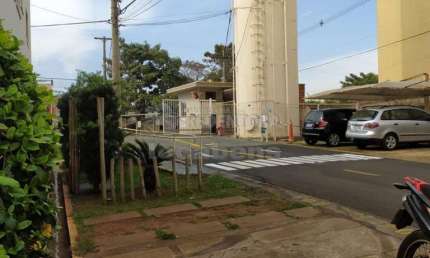 Jardim Yolanda - Apto de 2 dorms, com 1 vaga coberta, vago