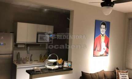 Apartamento com 2 quartos à venda no Estância São João, São José do Rio Preto 