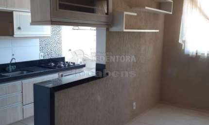 Apartamento com 2 quartos à venda na Vila São Jorge, São José do Rio Preto 