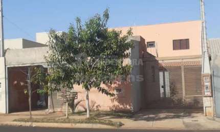 Casa com 2 quartos à venda no Residencial Maria Clara, São José do Rio Preto 