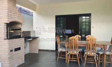 Casa com 3 quartos à venda no Jardim Seyon, São José do Rio Preto 