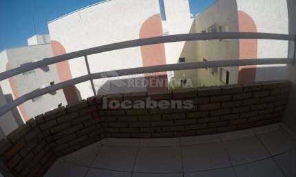 Apartamento com 2 quartos à venda no Residencial Macedo Teles I, São José do Rio Preto 