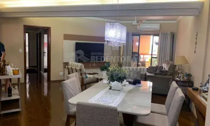 BOA VISTA - Ótimo apartamento de 3 dormitórios, 195m² de área total