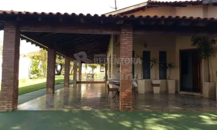 Chácara / sítio com 2 quartos à venda no Residencial Vista Alegre II e III (Zona Rural), São José do Rio Preto 
