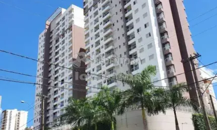 Apartamento com 2 quartos à venda na Vila Nossa Senhora do Bonfim, São José do Rio Preto 