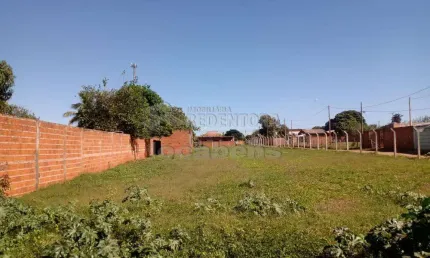 Terreno comercial à venda no Estância Alvorada (Zona Rural), São José do Rio Preto 