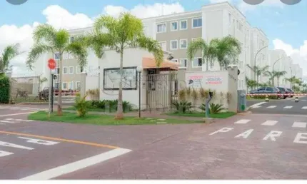 Apartamento com 2 quartos à venda no Loteamento Clube V, São José do Rio Preto 