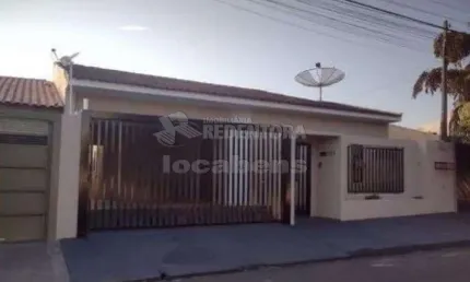 Casa com 4 quartos à venda na Água Limpa I, Bady Bassitt 