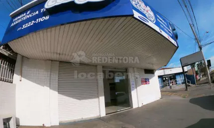 Barracão / Galpão / Depósito à venda no Jardim Novo Aeroporto, São José do Rio Preto 