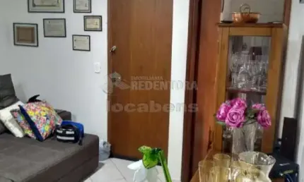 Apartamento com 02 dormitórios à Venda - Vila Ideal
