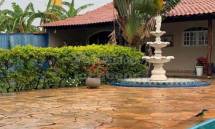 Chácara / sítio com 5 quartos à venda no Estância Vila Azul (Zona Rural), São José do Rio Preto 