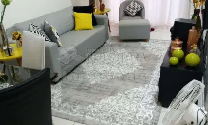 Casa com 2 quartos à venda no Loteamento Jorge Rodrigues, São José do Rio Preto 