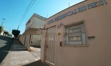 Apartamento com 2 quartos à venda no Jardim Santa Lúcia, São José do Rio Preto 