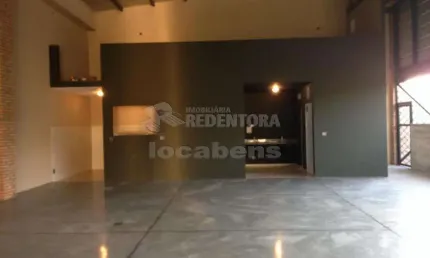Barracão / Galpão / Depósito à venda no Parque Quinta das Paineiras, São José do Rio Preto 
