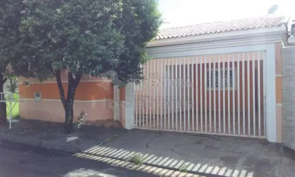 Casa com 3 quartos à venda no Parque Residencial Maria Zorita, São José do Rio Preto 