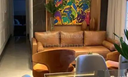 Apartamento com 2 quartos à venda no Jardim Tarraf II, São José do Rio Preto 