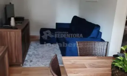 Apartamento com 2 quartos à venda no Jardim Conceição, São José do Rio Preto 