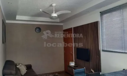 Apartamento com 2 quartos à venda no Rios di Itália, São José do Rio Preto 