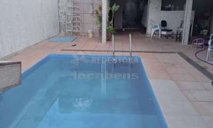 Casa com 3 quartos à venda no Beneficiência, Olímpia 