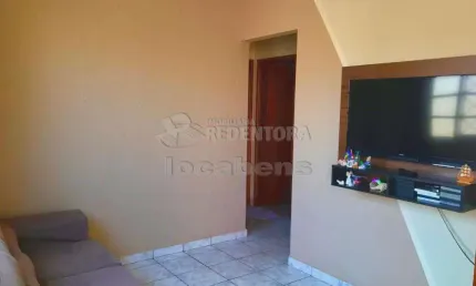 Casa com 2 quartos à venda no Residencial Gabriela, São José do Rio Preto 