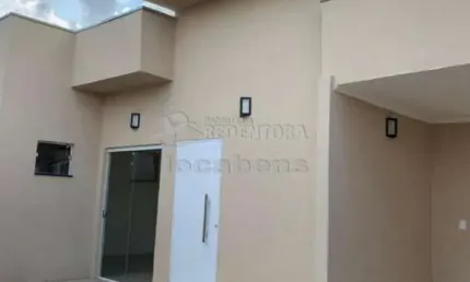 Casa com 2 quartos à venda no Parque Vila Nobre, São José do Rio Preto 