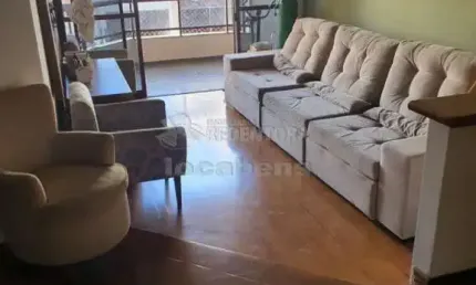 Apartamento com 3 quartos à venda no Centro, São José do Rio Preto 
