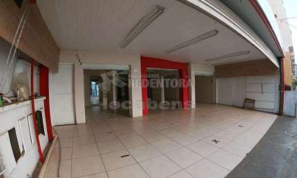 Barracão / Galpão / Depósito à venda no Centro, São José do Rio Preto 