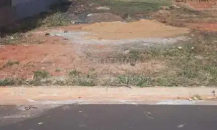Terreno à venda no Residencial Maria Clara, São José do Rio Preto 