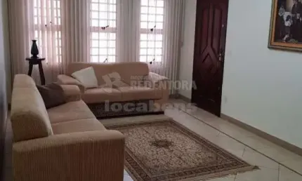Casa com 3 quartos à venda no Jardim Marilú, Mirassol 