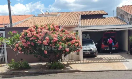 Casa com 3 quartos à venda no Residencial Nato Vetorasso, São José do Rio Preto 