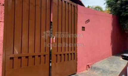 Casa com 2 quartos à venda no Jardim João Paulo II, São José do Rio Preto 