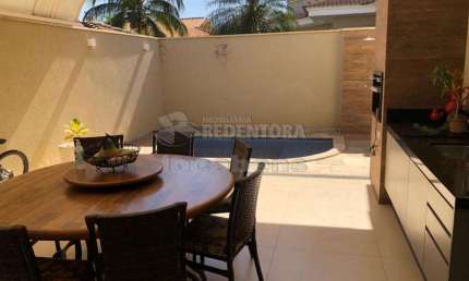 Casa Venda Condomínio Damha III casa térrea de 3 dormitórios