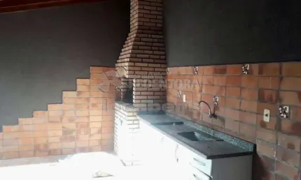 Casa com 3 quartos à venda no Jardim Nunes, São José do Rio Preto 