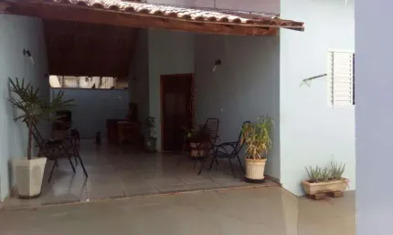 Casa com 3 quartos à venda no Parque Estoril, São José do Rio Preto 
