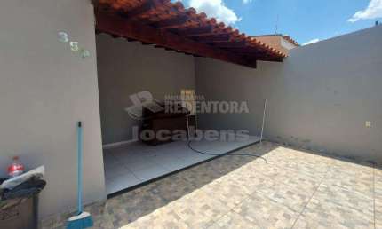 Casa com 3 quartos à venda no Residencial Monte Verde, São José do Rio Preto 