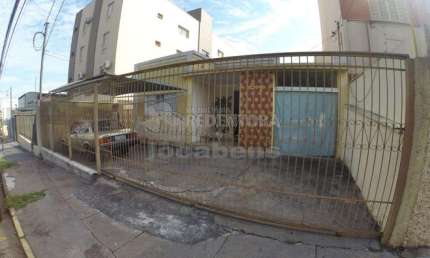 Casa com 3 quartos à venda na Vila Redentora, São José do Rio Preto 