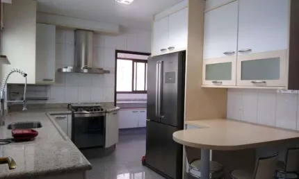 Apartamento com 3 quartos à venda na Vila Nossa Senhora de Fátima, São José do Rio Preto 
