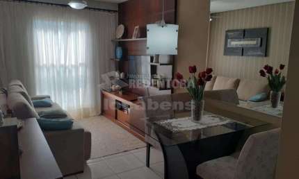 Apartamento com 2 quartos à venda no Jardim Jandira, São José do Rio Preto 