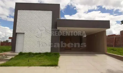 Casa em condomínio fechado com 3 quartos à venda no damha fit, ipiguá , 147 m2 por r$ 700.000