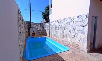 Casa com 4 quartos à venda no Parque das Flores II, São José do Rio Preto 