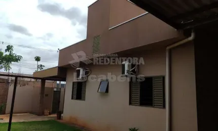 Casa com 2 quartos à venda no Jardim Caetano II, São José do Rio Preto 