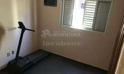 Apartamento com 3 quartos à venda no Jardim Panorama, São José do Rio Preto 