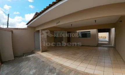 Casa com 3 quartos à venda no Jardim São Marco, São José do Rio Preto 