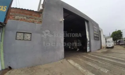 Barracão / Galpão / Depósito à venda no Jardim Zé Menino, São José do Rio Preto 