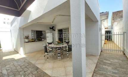 Casa com 5 quartos à venda na Vila Aurora, São José do Rio Preto 